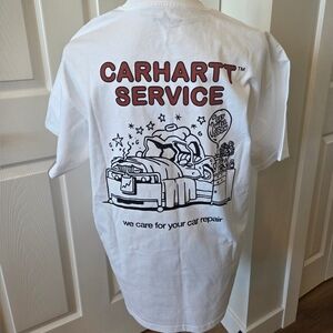 Carhartt WIP Service S/S TShirt
